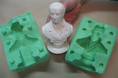 硅橡膠模具 硅橡膠模具